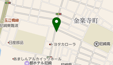 ニッコーの地図画像