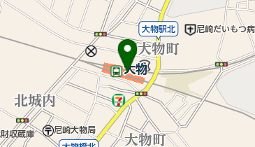 ぶーけの地図画像