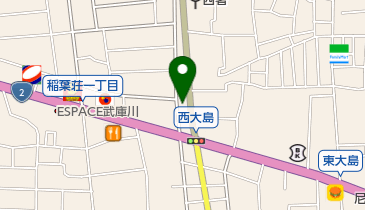 ぷらっとの地図画像