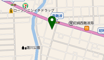 ポエムの地図画像