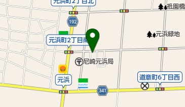 ゆずの地図画像