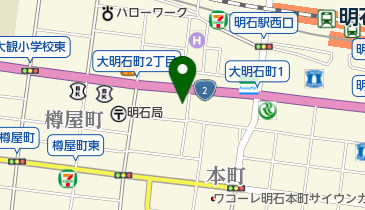 ヤマカワの地図画像