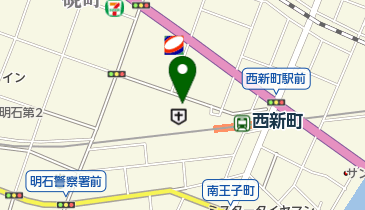 ローゼ・デ・マリの地図画像