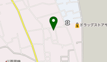 あさひの地図画像