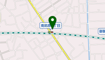 喫茶モンシェリーの地図画像