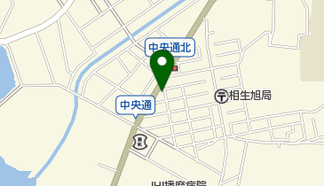 コアラの地図画像