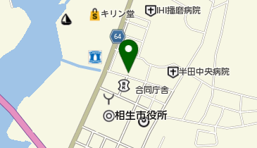 らんぶる商工会議所店の地図画像