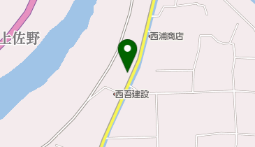 アイリスの地図画像