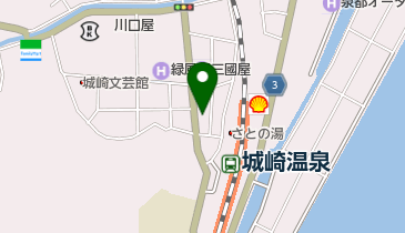 エルベの地図画像