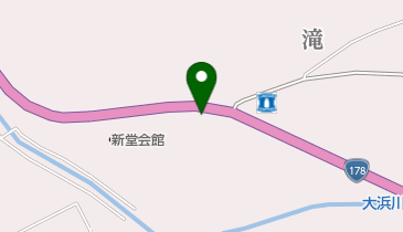 オリーブの地図画像