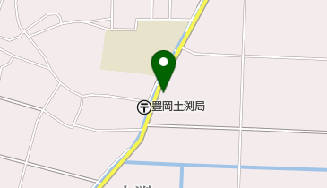 かかしの地図画像