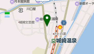 喫茶ゆしまの地図画像