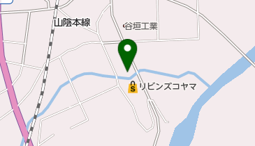 ハーフムーンの地図画像