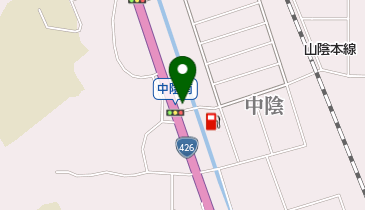 ファイブの地図画像