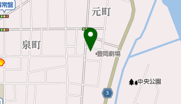 フレンドの地図画像