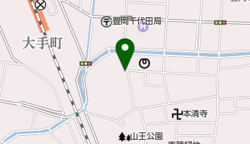 窓の地図画像