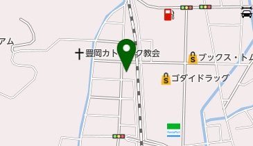 レモンカンパニーの地図画像