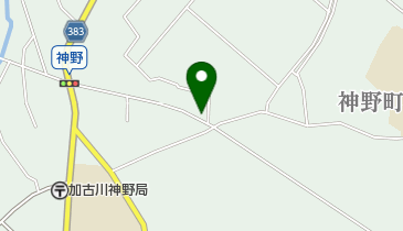 グッドモーニングの地図画像