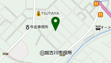 SIERRA HOUSE VILLAGE BOXの地図画像