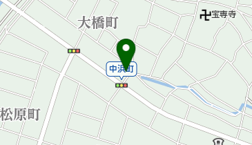 ミルキーウェイの地図画像