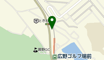 喫茶 正洋の地図画像