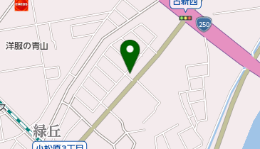 アンラカの地図画像