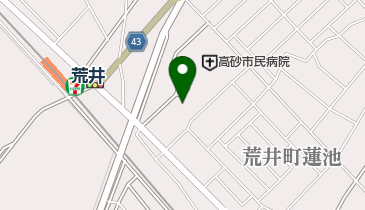 メルヘンの地図画像