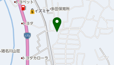 明日香の地図画像