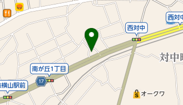 レイモンドの地図画像