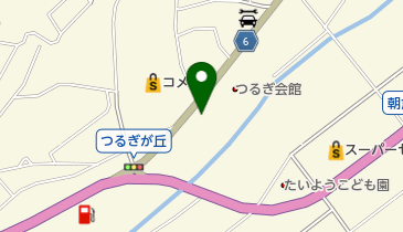 飛鳥の地図画像