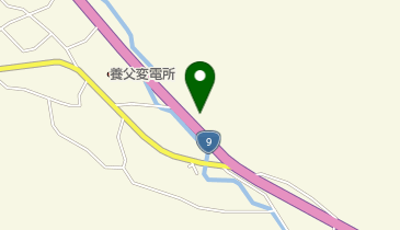 ハーベストの地図画像