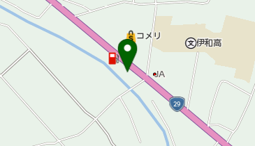 ウインドベルの地図画像