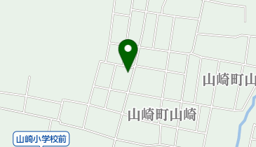 白樺の地図画像