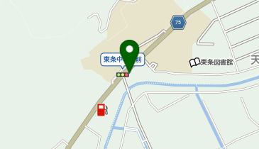 シャレードの地図画像