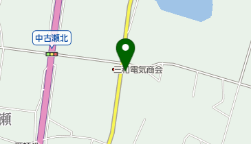 ミントの地図画像