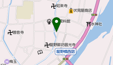 紫園  本店の地図画像