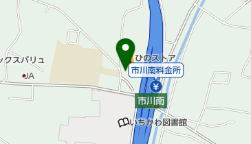 恵の地図画像