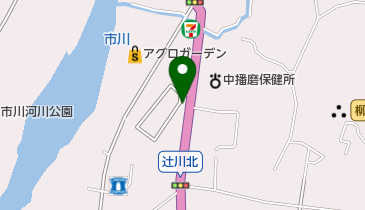 サタディサンの地図画像