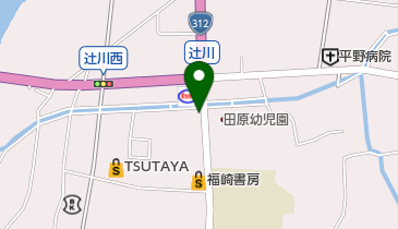 姉妹の地図画像