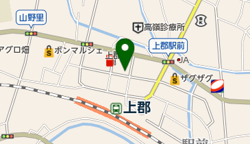 喫茶ヨットの地図画像