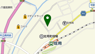 画廊喫茶 亜都里絵の地図画像