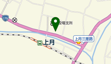 ガロの地図画像