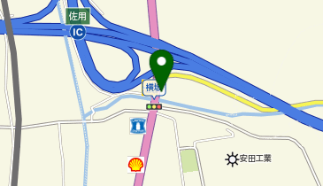 聖日亜の地図画像