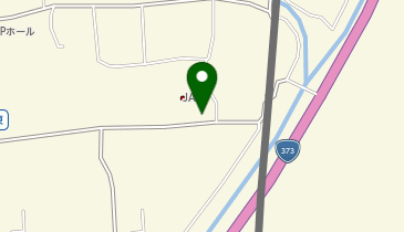 ボンジュールの地図画像