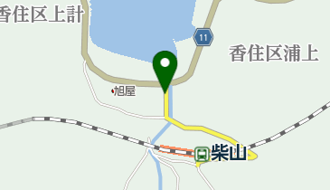 カモンの地図画像