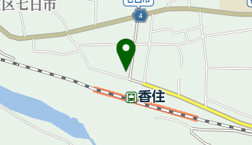 ポプラの地図画像