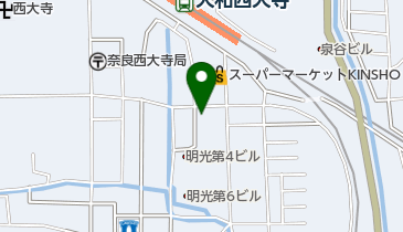 ジャズ喫茶エリントンの地図画像