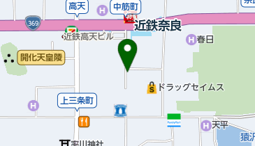 ナオの地図画像