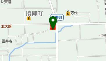 グッド ラックの地図画像