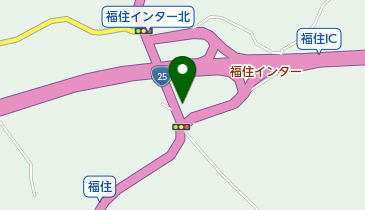 サキの地図画像